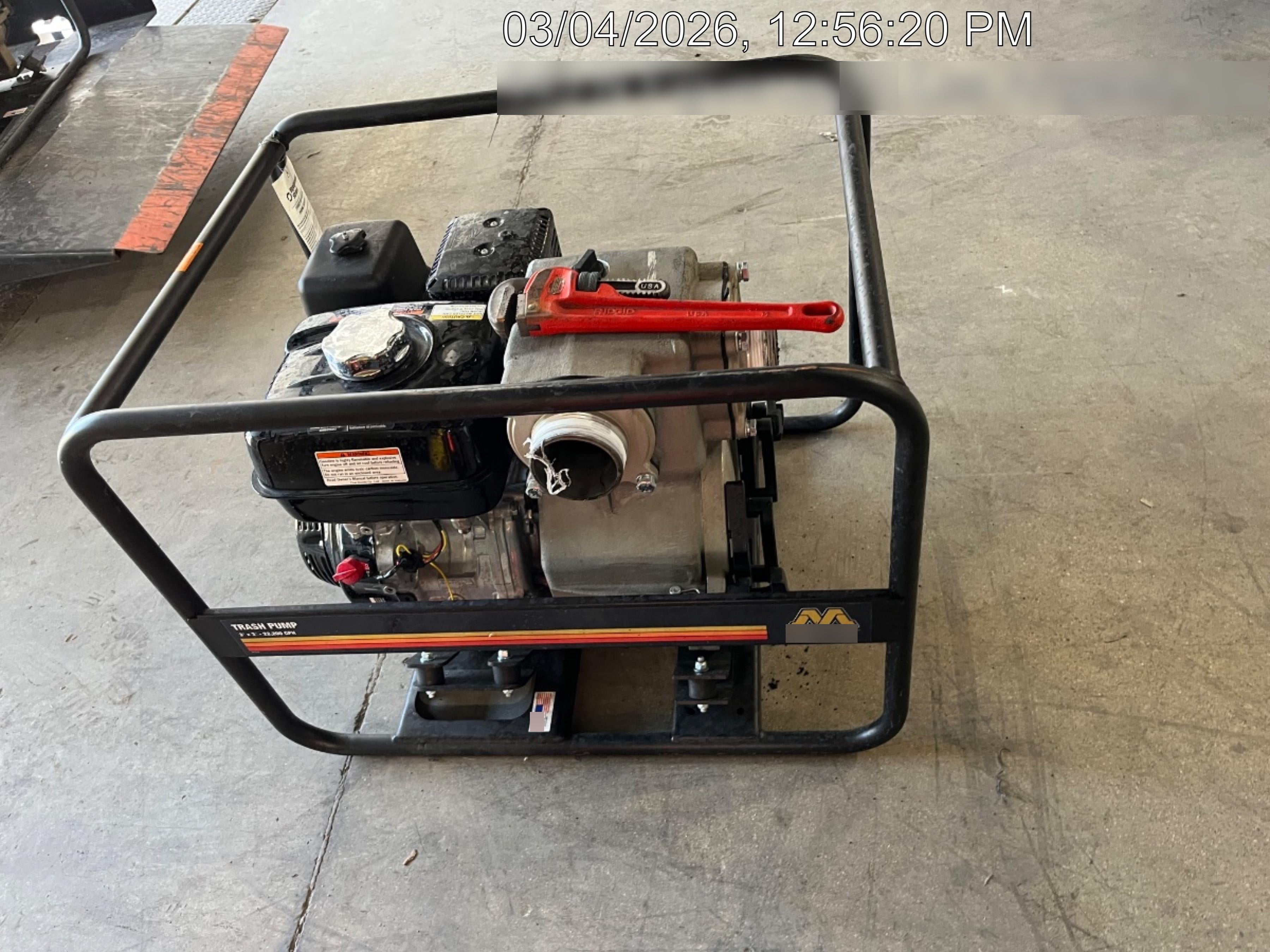 2024 MI-T-M WTP-T03-0MGH