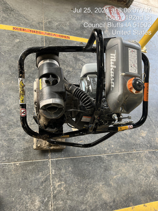 2023 MULTIQUIP MTR40HF