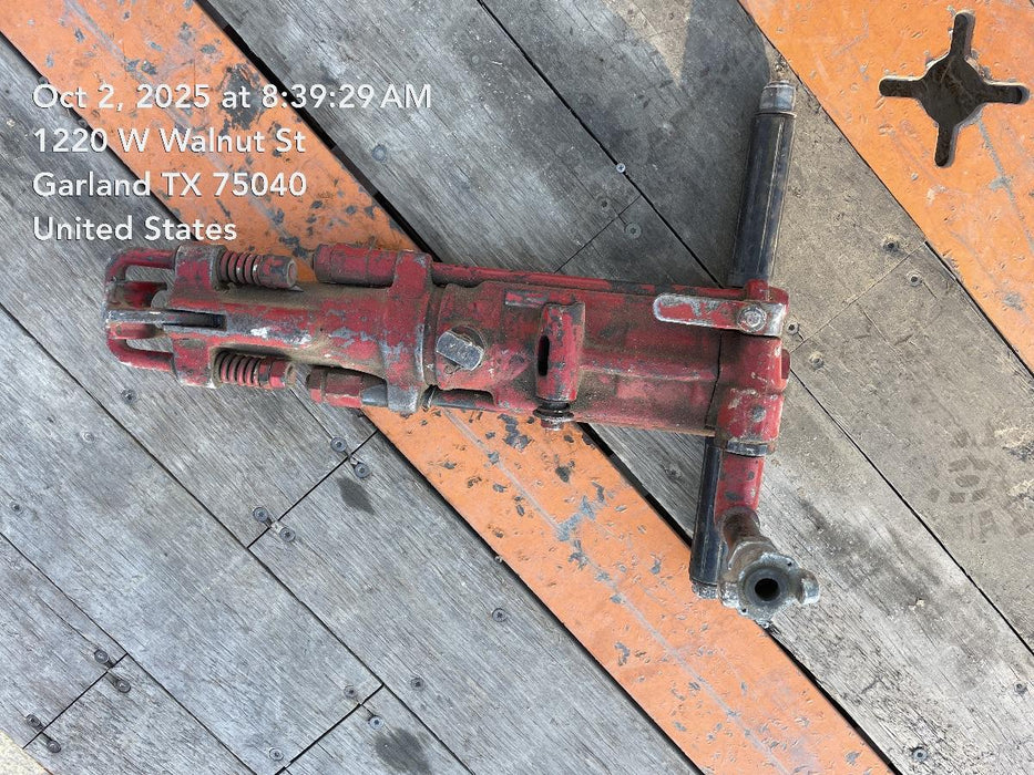 2020 MICHIGAN PNEUMATIC MP-ERD60