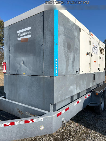 2020 ATLAS COPCO QAS625