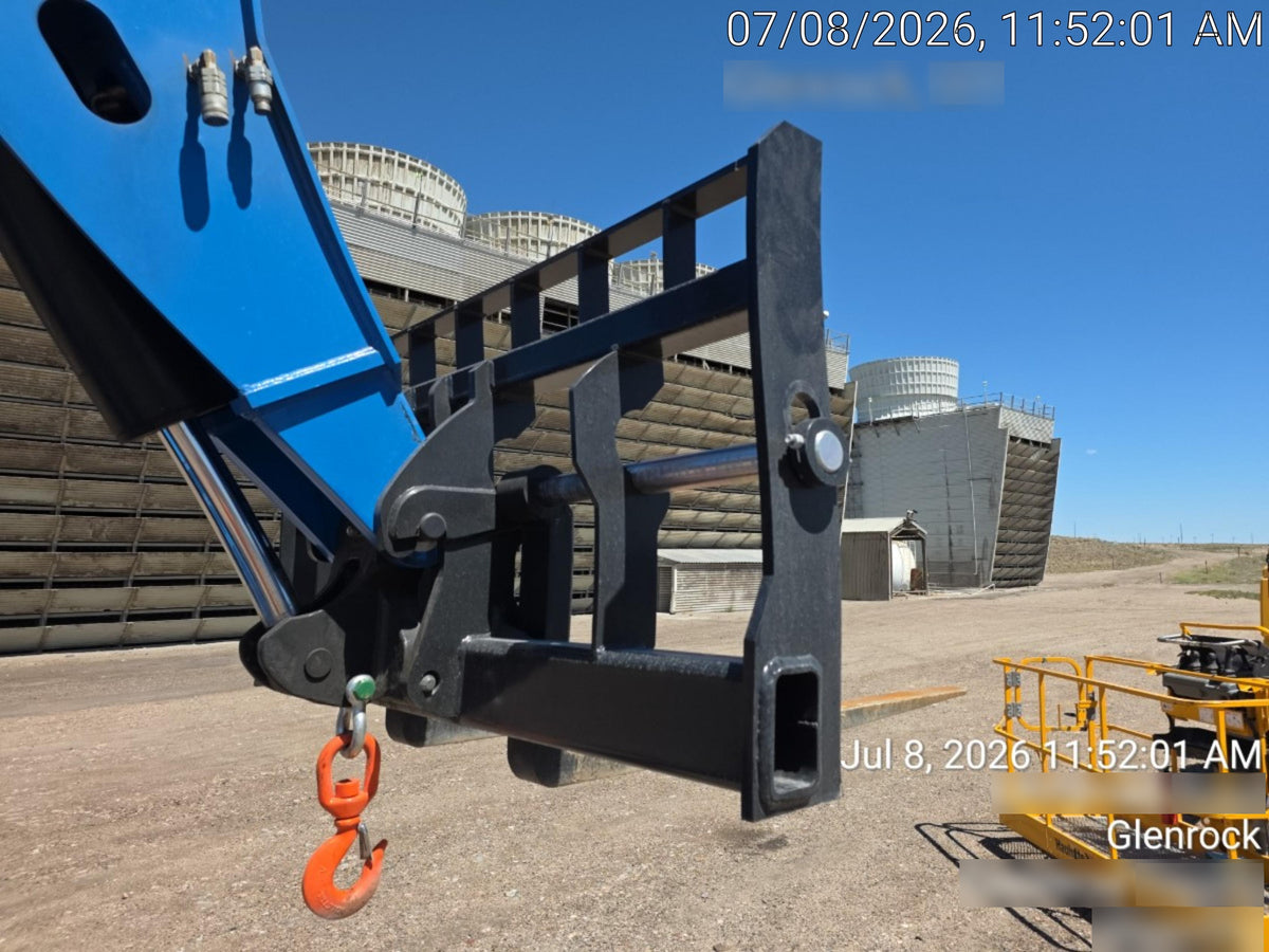2026 GENIE GTH-1256