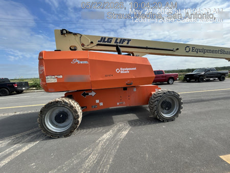 2023 JLG 860SJ