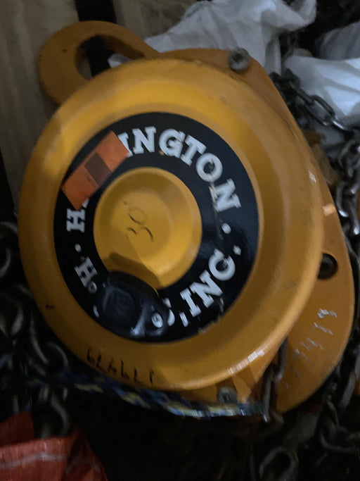 2021 HARRINGTON CF015-30