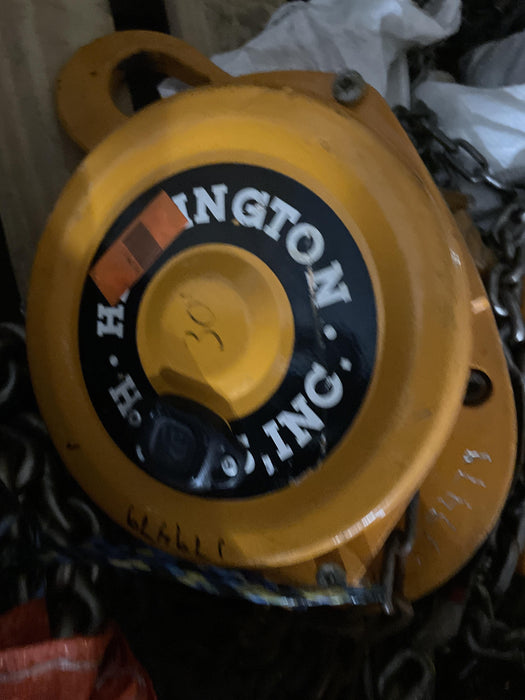 2021 HARRINGTON CF015-30