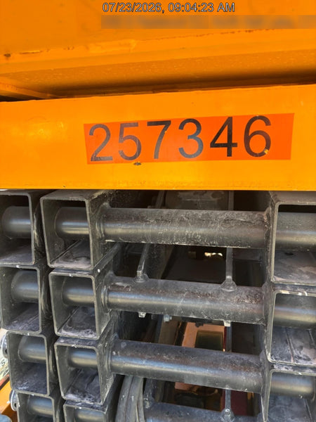 2022 JCB S4046E
