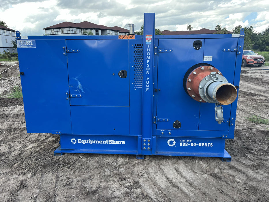 2022 THOMPSON 12R-DDS-3.6-X Canopy