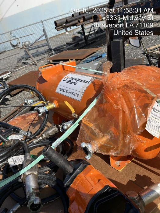 2021 MICHIGAN PNEUMATIC HV-15G-8P-ES