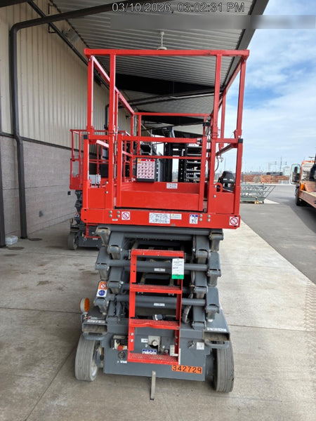 2023 SKYJACK SJ4740