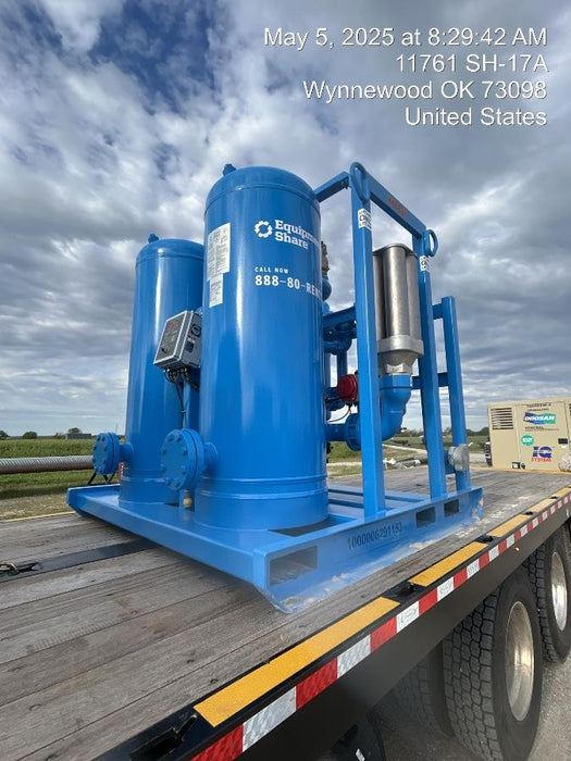 2024 HANKISON RDH-1550G