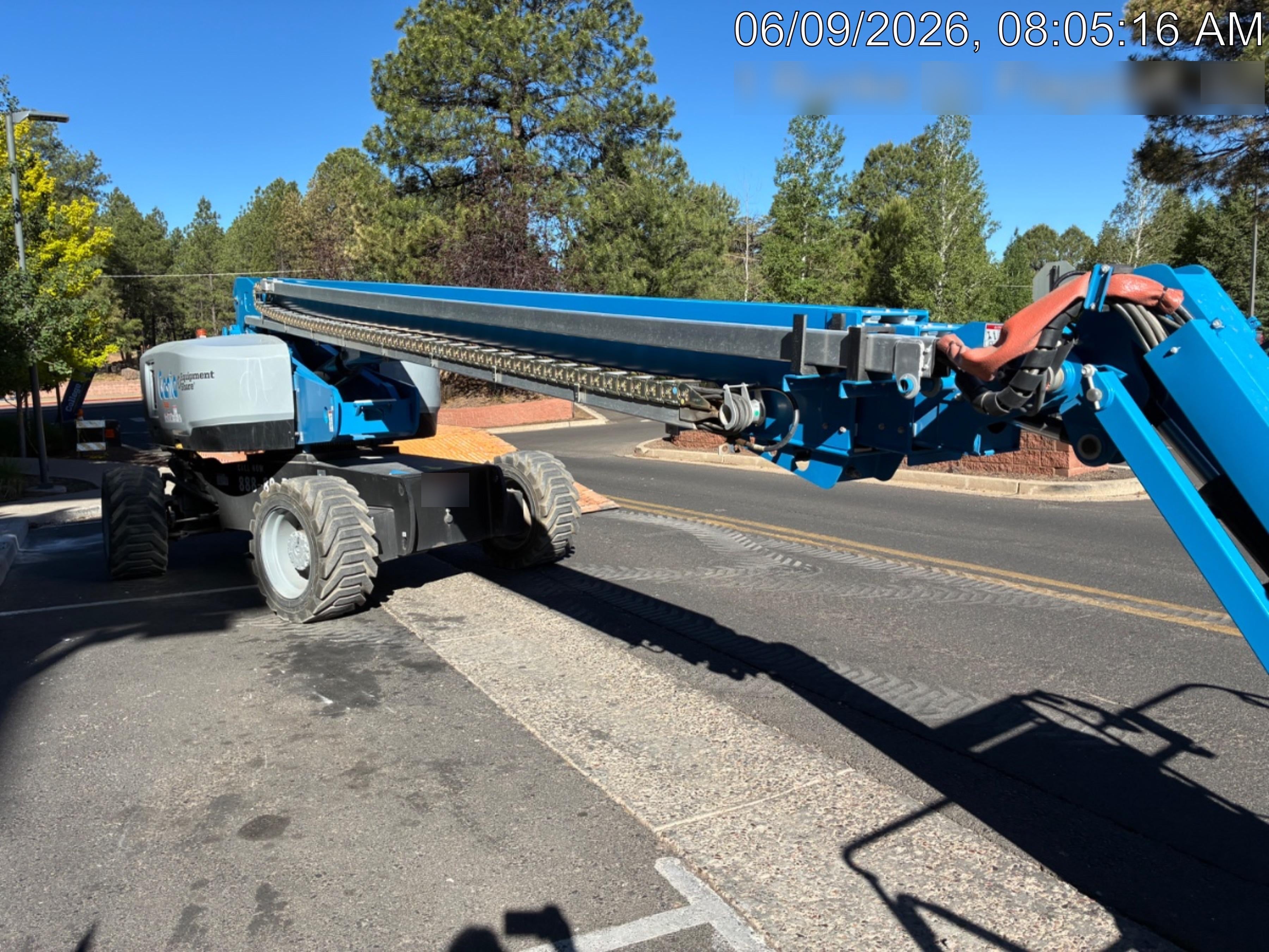 2026 GENIE S-85 XC
