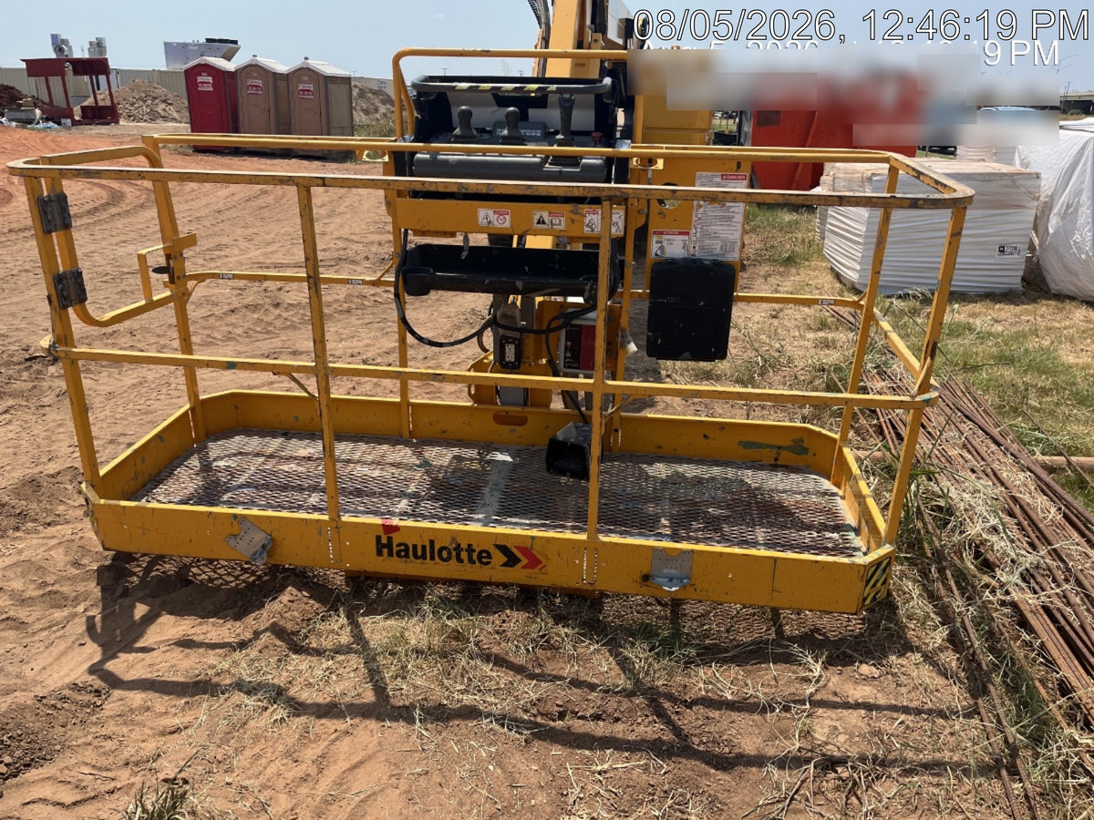 2023 HAULOTTE HT46RTJO
