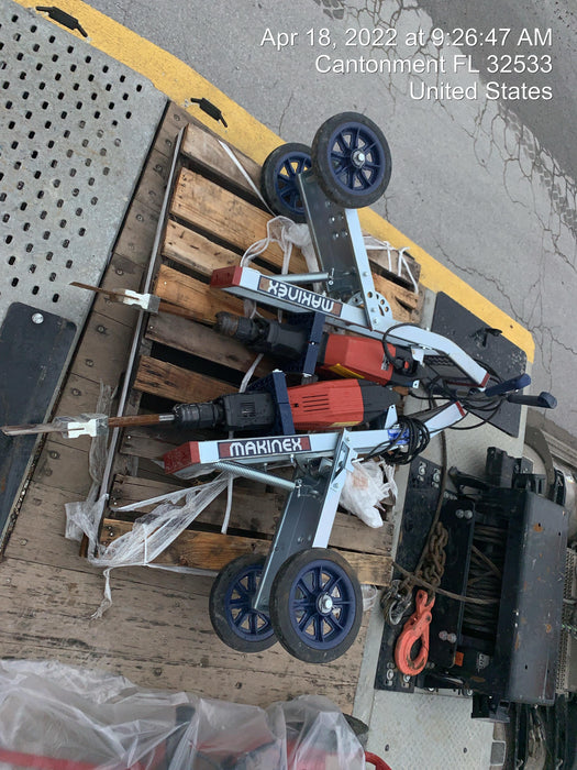 2021 HILTI TE 3000-AVR