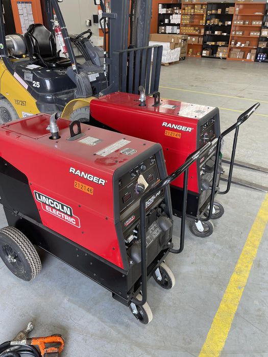 2022 Lincoln Electric Ranger 305 LPG RANGER 305 LPG (KOHLER) ONEPAK