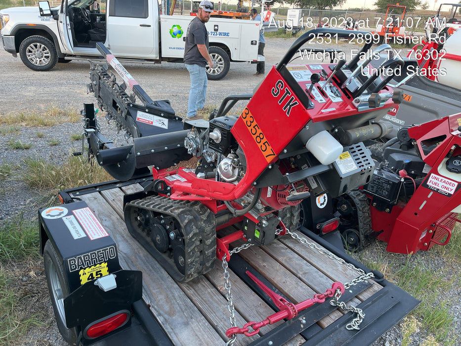 2022 BARRETO E4X6TBT