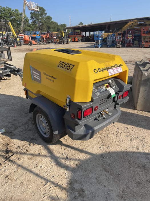2022 ATLAS COPCO XAS 110