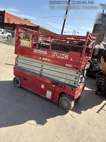 2021 MEC 2632SE