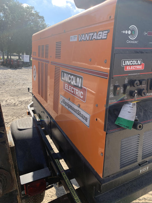 2022 Lincoln Electric Vantage 549X VANTAGE 549X READY-PAK 3