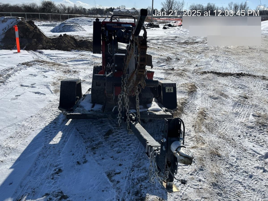 2021 BARRETO E4X6TBT