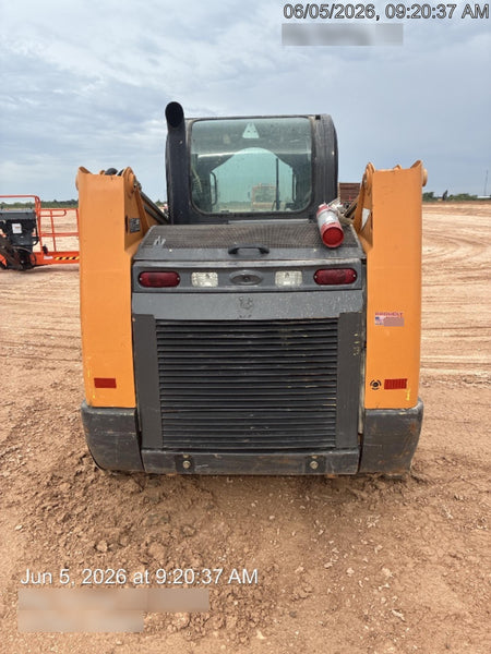 2021 CASE TR270B