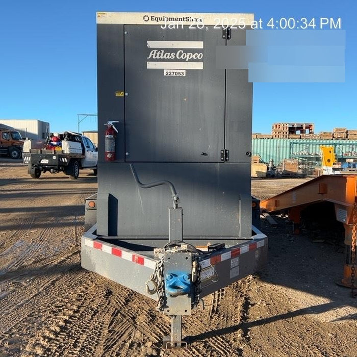 2022 ATLAS COPCO QAS 330