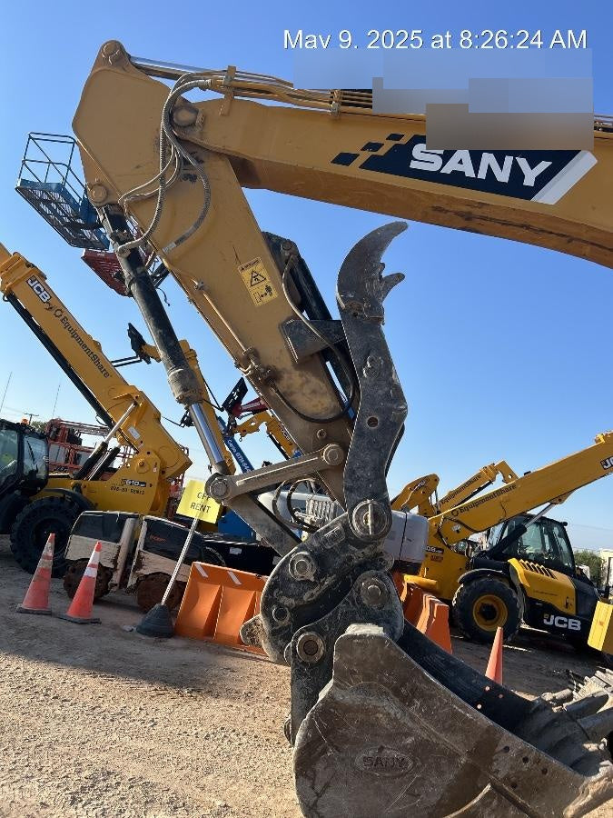 2020 SANY SY365C LC