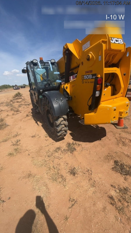 2024 JCB 509-42