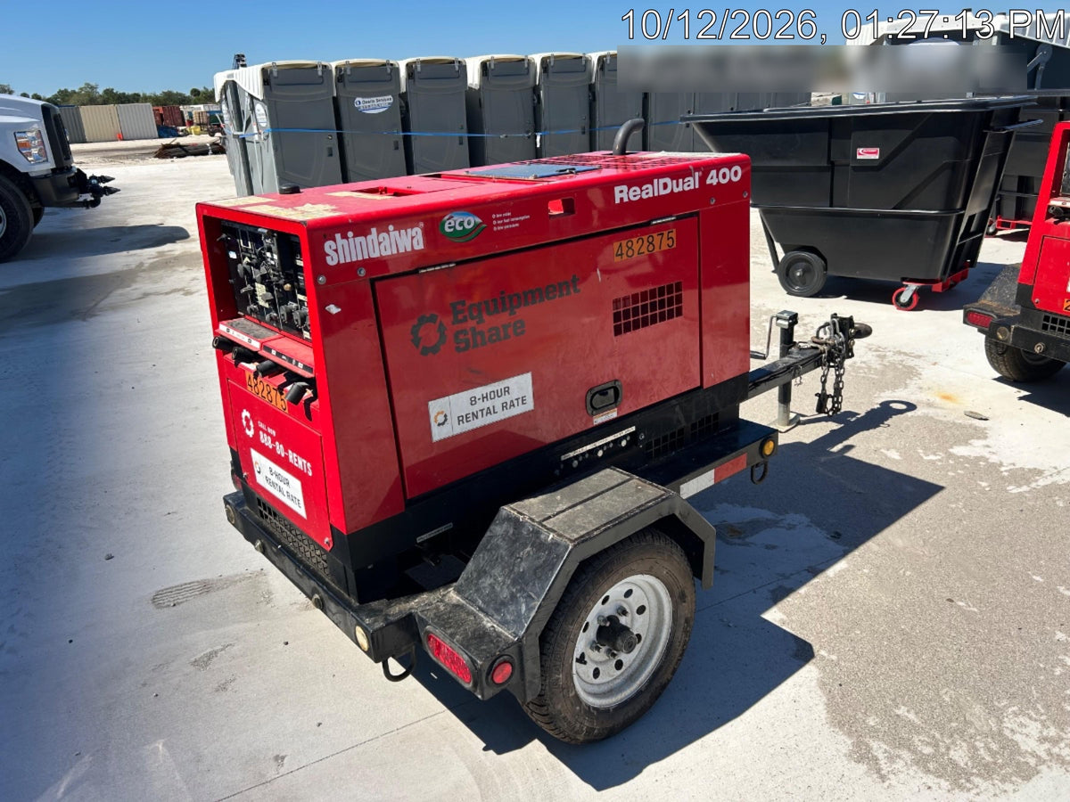 2024 SHINDAIWA DGW400DML