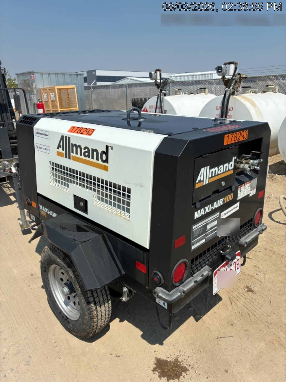 2021 ALLMAND MA100