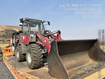 2021 TAKEUCHI TW60