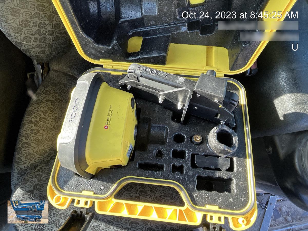 2019 LEICA LG868651