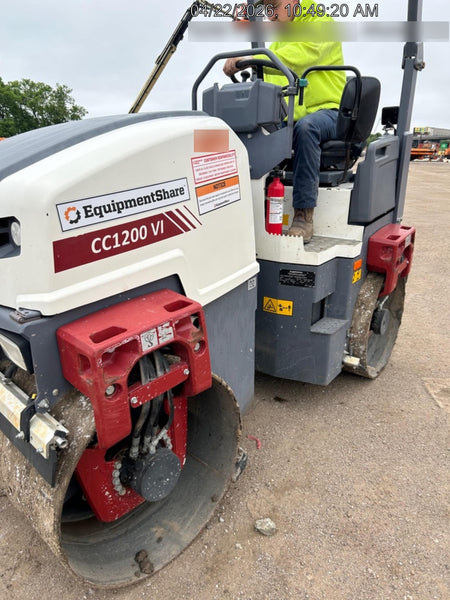 2020 DYNAPAC CC1200 VI LHP