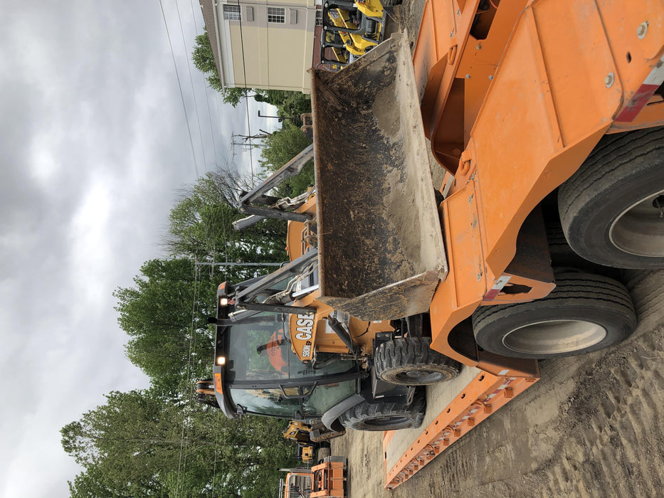 2023 JCB 3CX-14 Extendable Stick 74hp, Cab/Heat/Air, 4WD, Extendable Stick, Easy Controls, 1 Way Hydraulics, With Loader Pipework