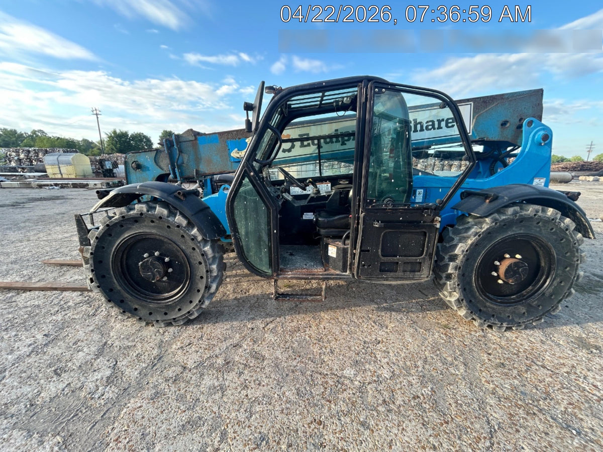 2019 GENIE GTH-636