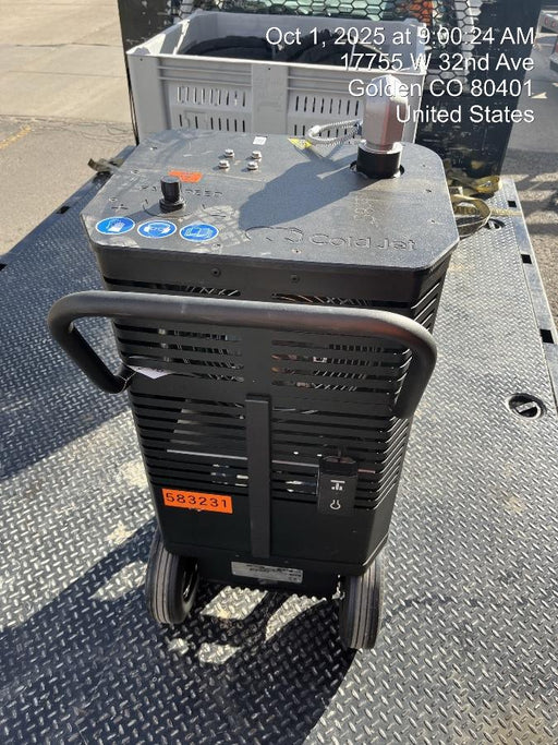 2025 COLD JET 2M0055