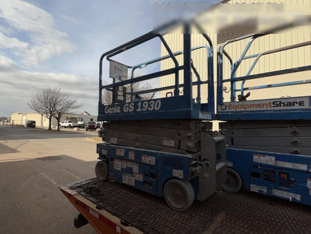 2018 GENIE GS-1930