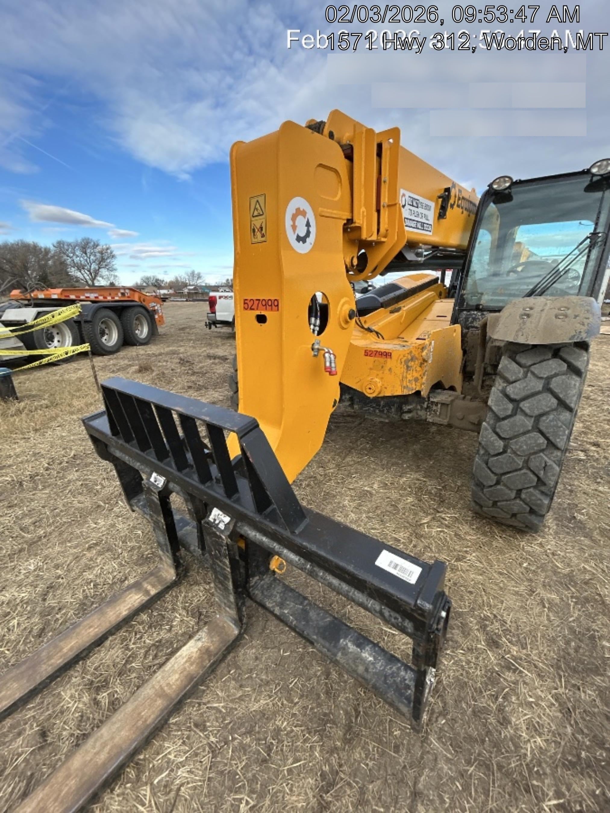 2025 JCB 509-42