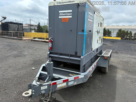 2023 ATLAS COPCO QAS 175