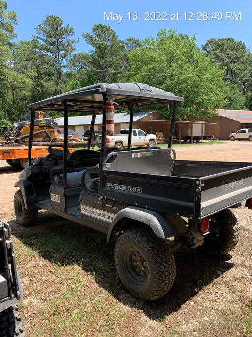 2022 Club Car CA1700D Canopy, Diesel, 4 Passenger