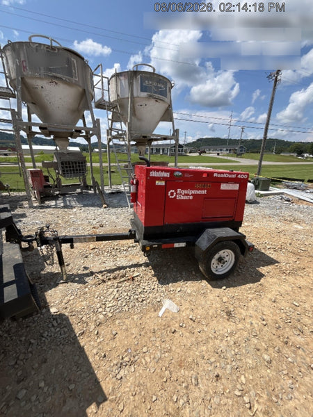 2025 ECHO DGW400DML-ES