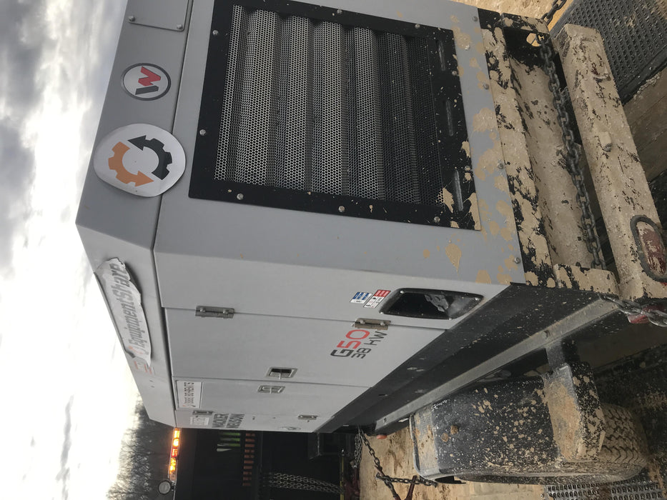 2019 WACKER NEUSON G50