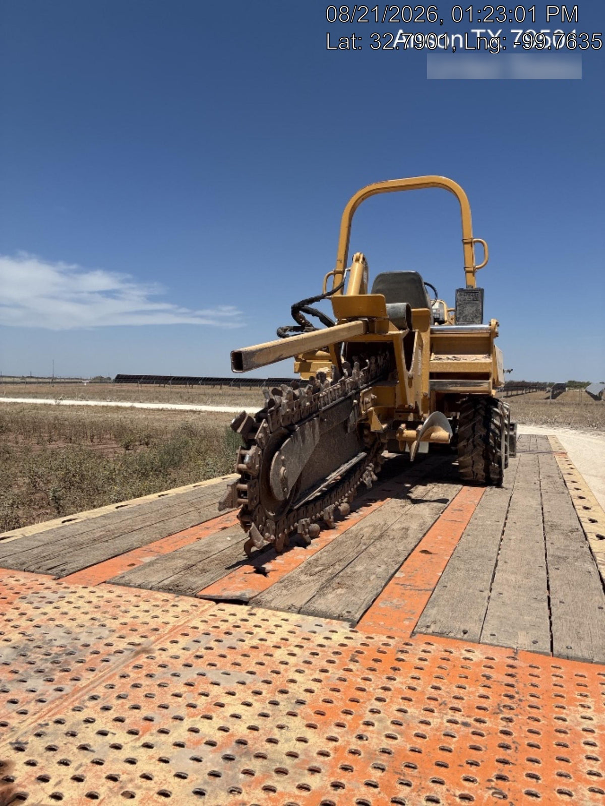 2023 VERMEER RTX450
