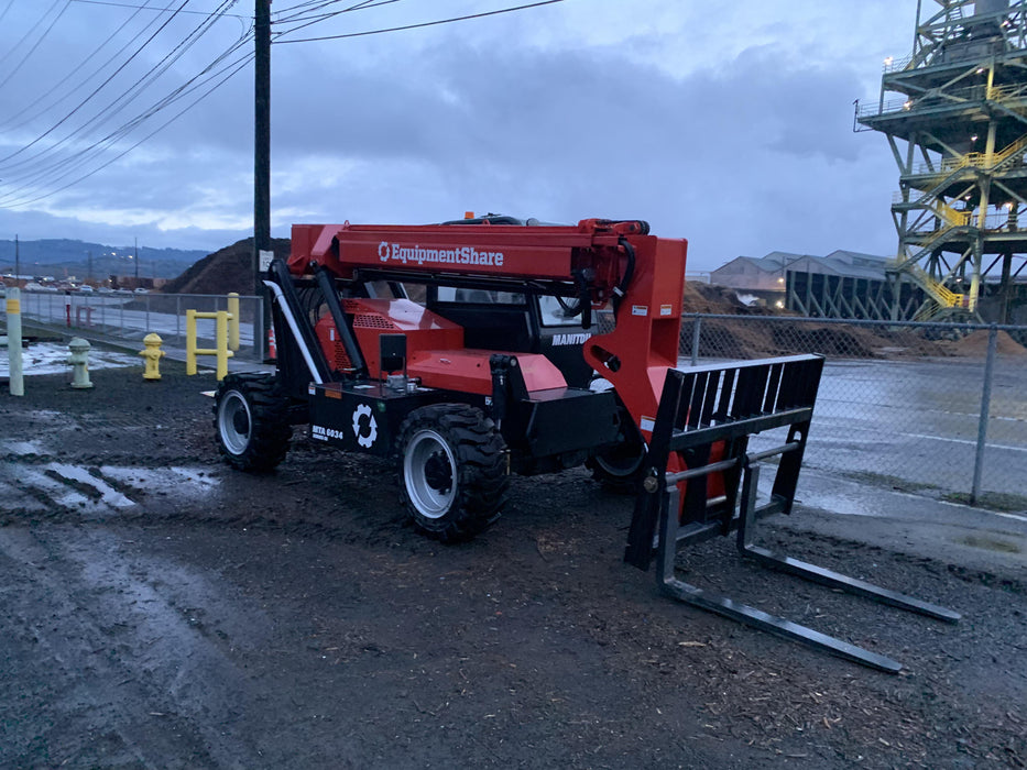 2021 MANITOU MTA6034