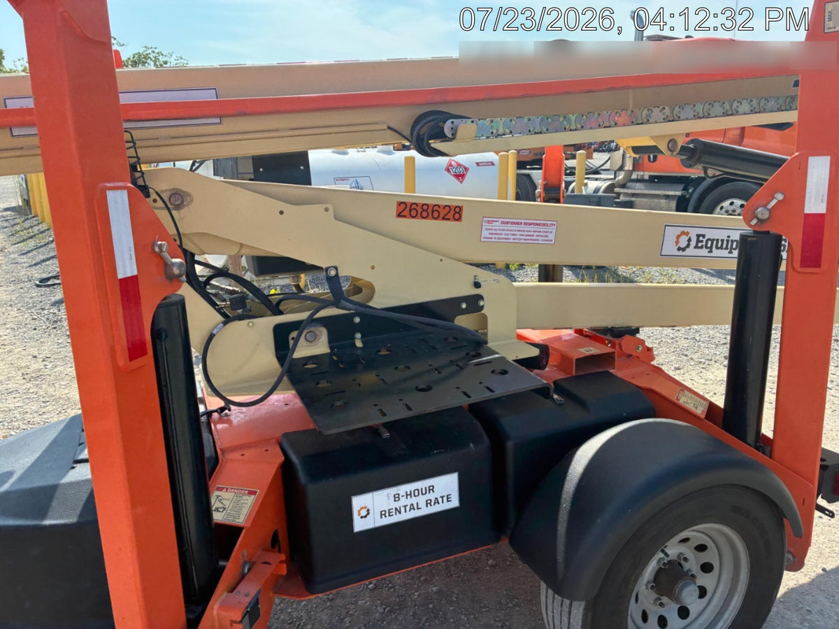 2022 JLG T500J