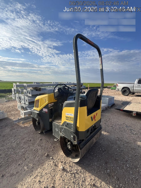 2023 WACKER NEUSON RD12A