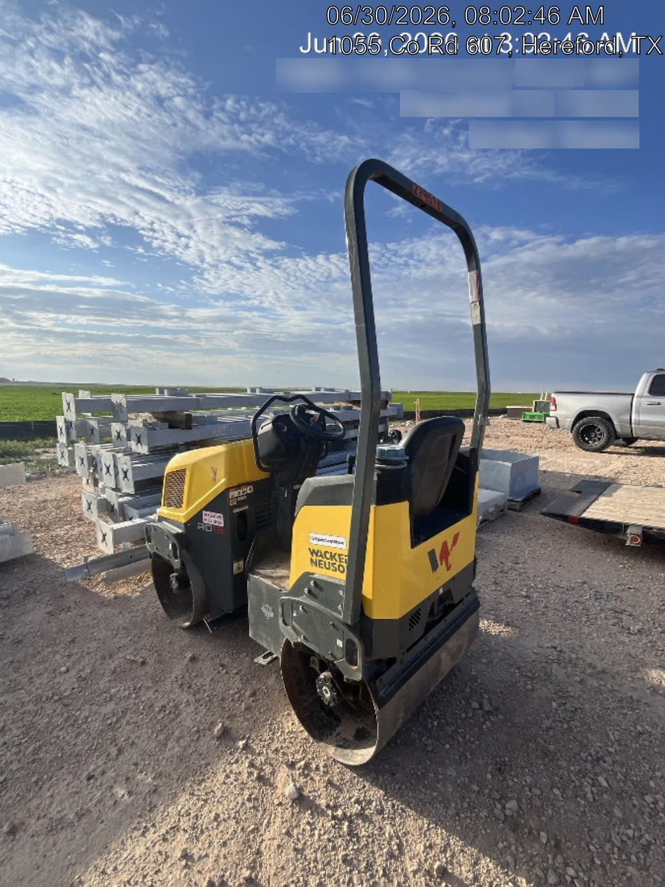 2023 WACKER NEUSON RD12A