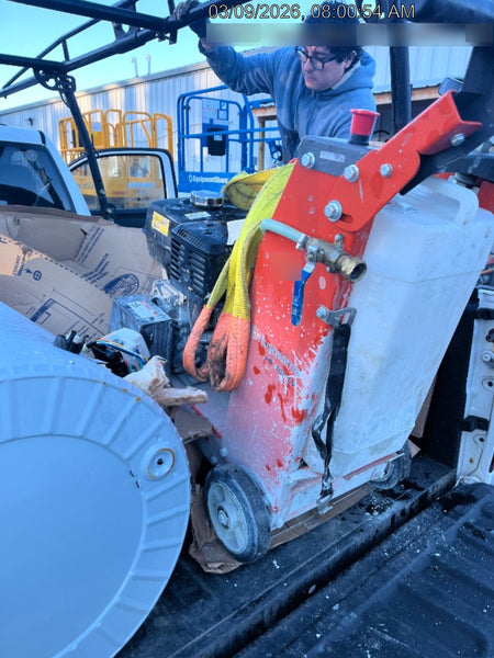 2024 HUSQVARNA FS 400 LV