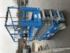 2019 Genie GS-2632 Folding rails with half height swing gate