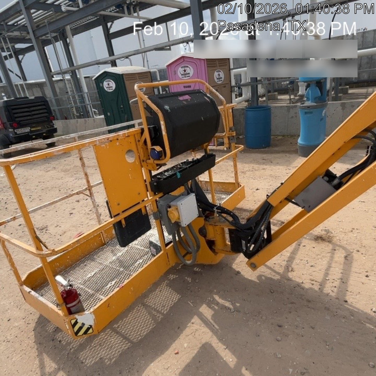 2022 HAULOTTE HT67 RTJ O