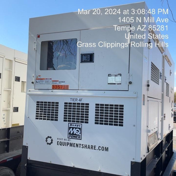 2023 MULTIQUIP DCA300