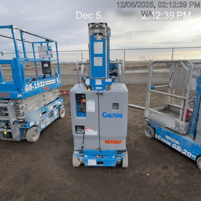 2023 GENIE GR-20